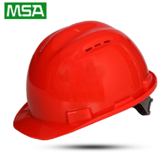 美国MSA高强度安全帽