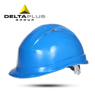 代尔塔102012安全帽 欧式透气安全帽