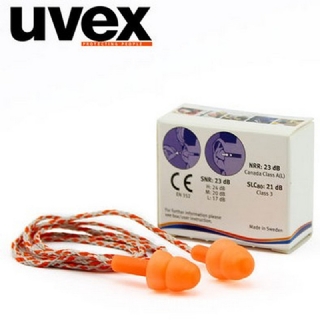 UVEX 专业隔音耳塞