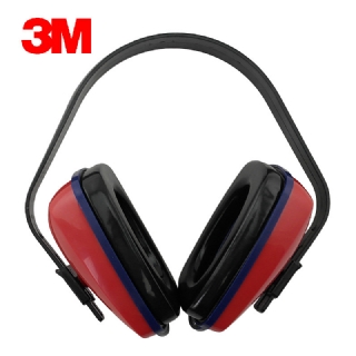 3M1425工业防噪音耳罩
