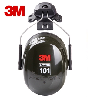 3M H7P3E挂安全帽式防护耳罩