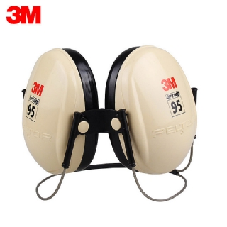 3M H6B颈带式防护耳罩