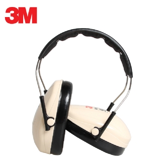 美国3M H6A专业隔音耳罩