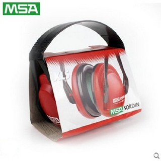 美国MSA SOR24010隔音耳罩