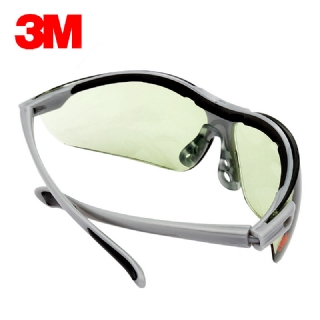 3M 焊接时尚型防护眼镜 防紫外线UV安全眼镜