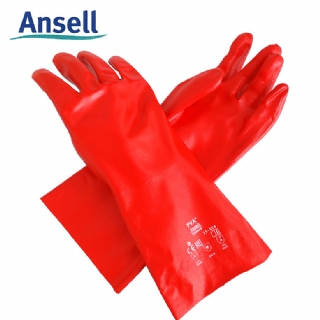 Ansell安思尔15-554 PVA 耐溶剂手套