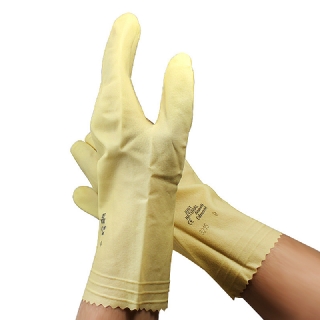 安思尔3215天然橡胶手套