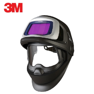 3M 9100V FX自动焊接面罩 可掀式防护面罩