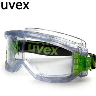 优唯斯9301906防护眼罩 透明防雾防冲击眼镜