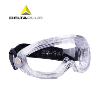 代尔塔101130防冲击护目镜 全景式PC防护眼罩