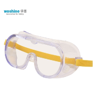 woshine华信WB105化学防护眼罩 防飞溅护目镜