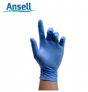 安思尔Ansell 92-210一次性丁腈橡胶手套