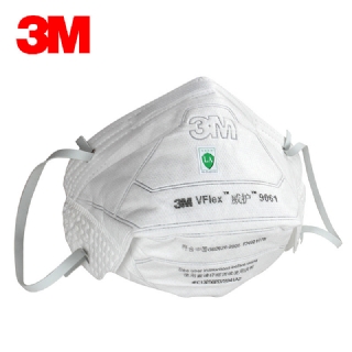 9062威护防颗粒物口罩 头戴防气味口罩 KN90级防雾霾口罩
