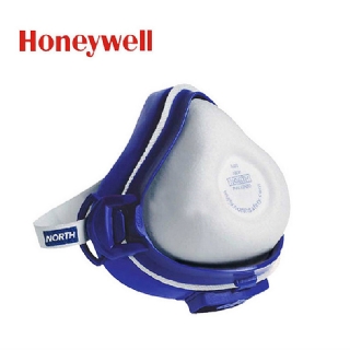霍尼韦尔4200M防尘口罩套装 诺斯CFR限次使用口罩
