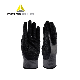 DELTA代尔塔涤纶纤维乳胶涂层手套