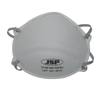 JSP洁适比CH-121防尘口罩 KN95杯型防护口罩 工业打磨劳保口罩