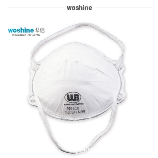 华信口罩防PM2.5 专用防雾霾 工厂防粉尘白色口罩 防PM2.5口罩