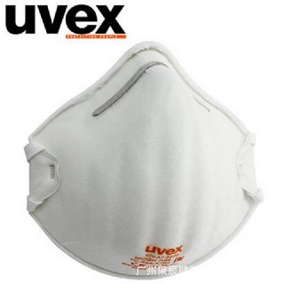 UVEX2200 N95 PM2.5防护 防雾霾口罩