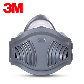 3M 1211防尘呼吸套装 工业粉尘打磨矿山防护面具