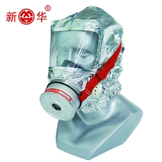 新华牌TZL30过滤式自救呼吸器 消防逃生呼吸器