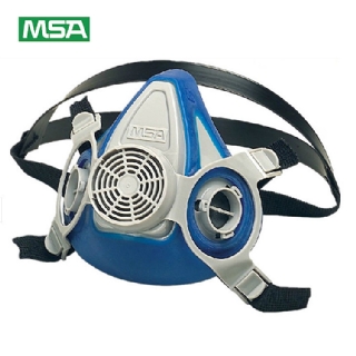 MSA梅思安200LS防毒半面罩 Advantage优越型呼吸器