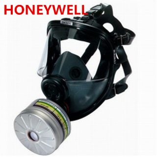 霍尼韦尔54301防毒全面具 EN136五点式面罩