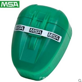 原装进口MSA10038560miniSCAPE微型逃生呼吸器口鼻式逃生呼吸器