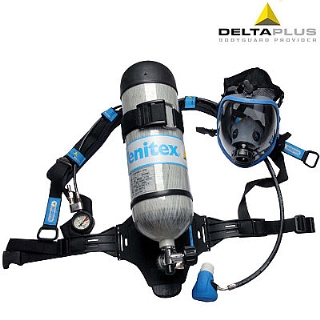 DELTA代尔塔正压式空气呼吸器 106005呼吸器