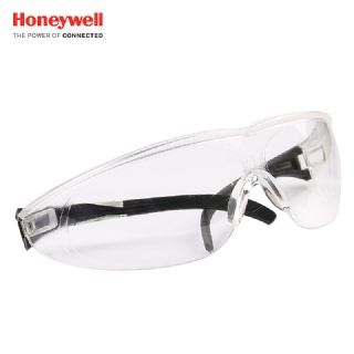 霍尼韦尔运动款防冲击眼镜 1005985透明防雾护目镜