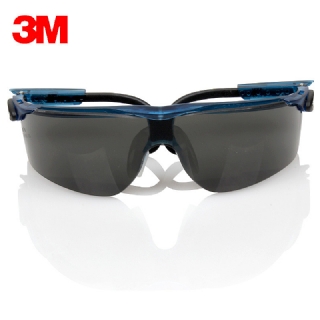 美国3M 12283舒适防护眼镜 防紫外线护目镜