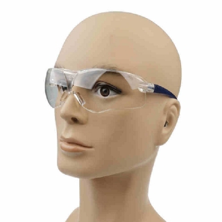 3M防护眼镜 骑行防尘防冲击防起雾护目镜