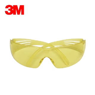 3M黄色防蓝光眼镜
