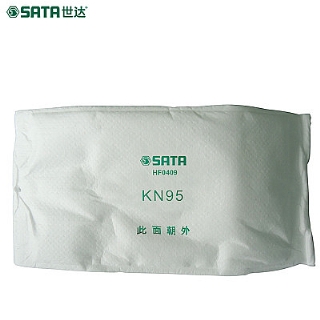 SATA世达FH0409防颗粒物滤棉
