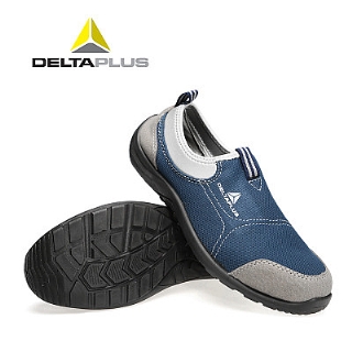 代尔塔/DELTA松紧系列安全鞋